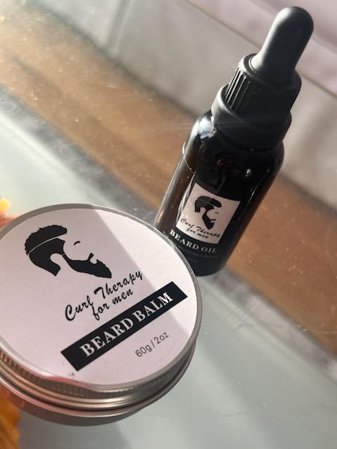 Curl Therapy for Men Bundle Pack