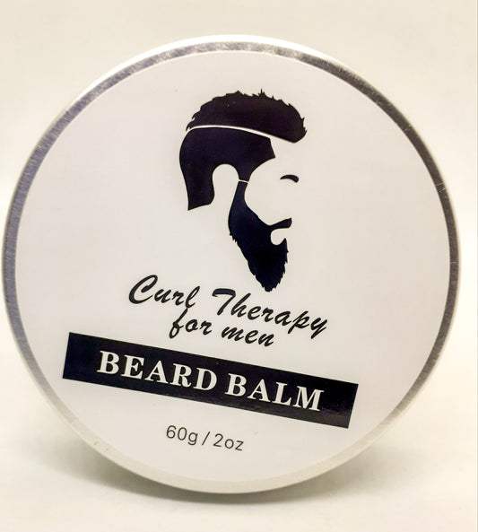 Curl Therapy for Men Beard Balm