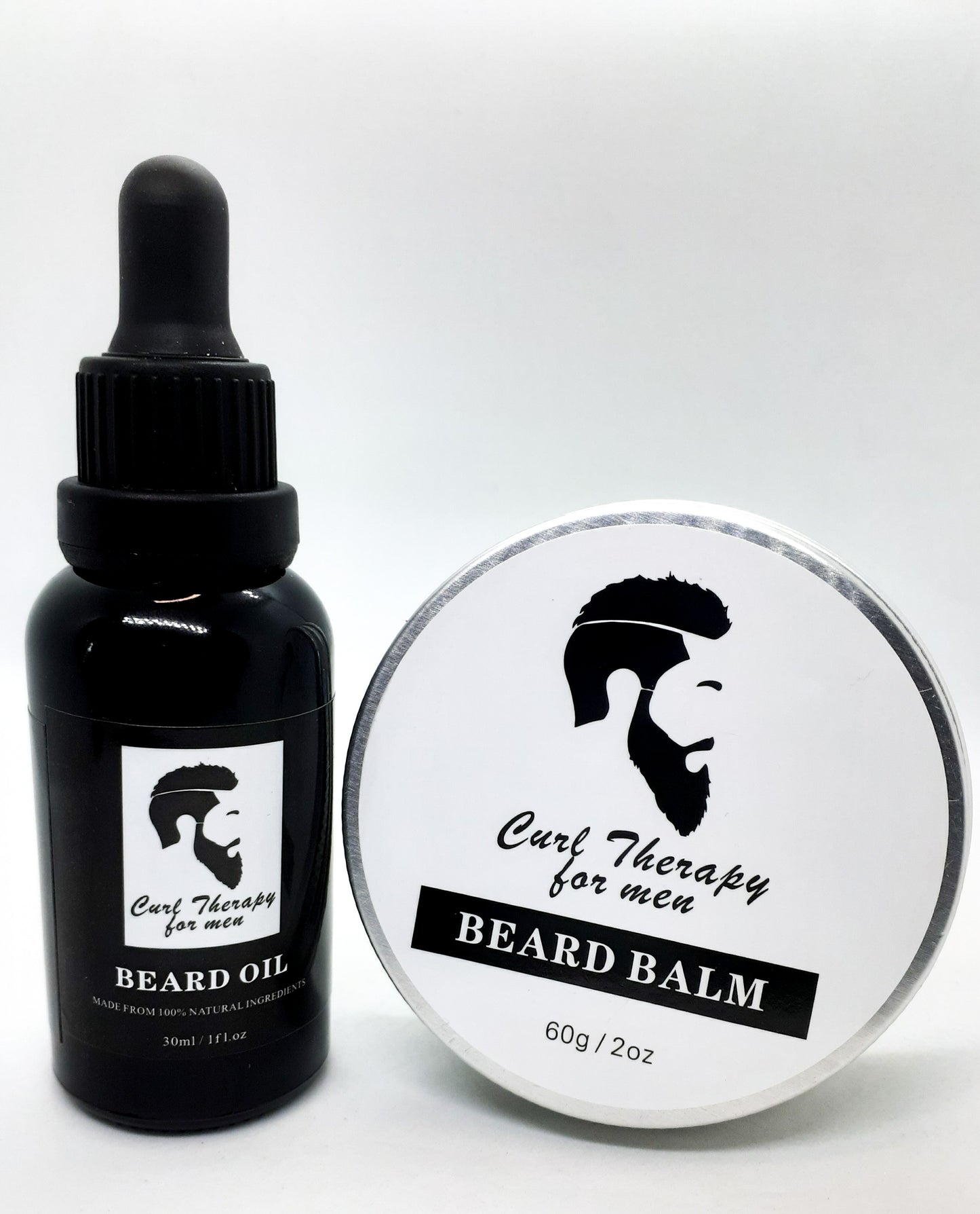 Curl Therapy for Men Bundle Pack