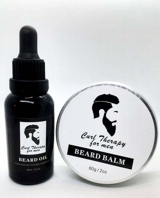 Curl Therapy for Men Bundle Pack